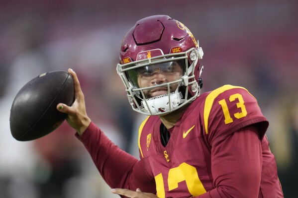 Usc football news sale